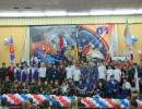 I Всероссийский полевой лагерь «Юный пожарный», 2010 год