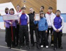 Чемпионат Свердловской области по пожарно-прикладному спорту среди юношей, 2010 год