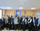Итоговый сбор по подведению итогов деятельности городских и районных отделений ВДПО в Свердловской области, 2010 год