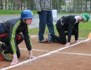 Областные юношеские соревнования по пожарно-прикладному спорту, посвященные памяти пожарных-героев Чернобыля, май 2013 год